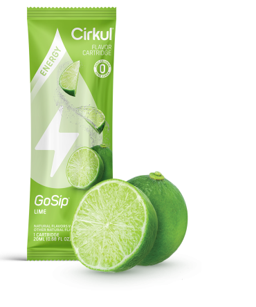 Sip Flavor: Lime