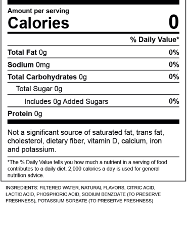 CX: Pear (Unsweetened)