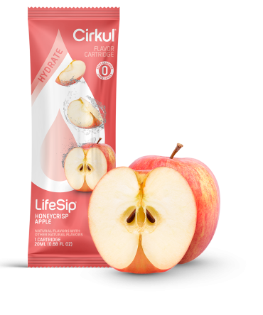 Sip Flavor: Honeycrisp Apple