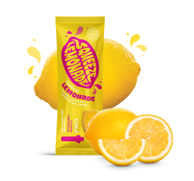 Reward: Classic Lemonade