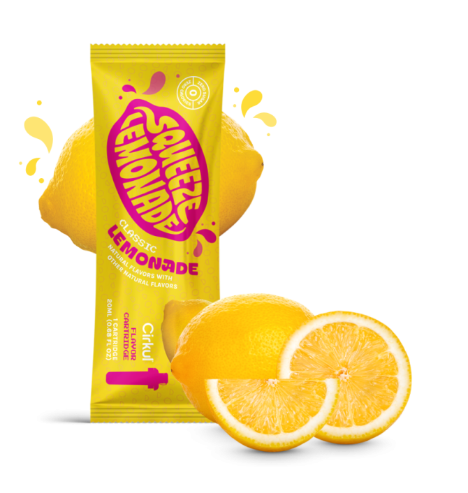 Add-on: Classic Lemonade