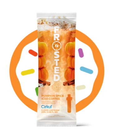 Sip Flavor: Pumpkin Spice Iced Coffee