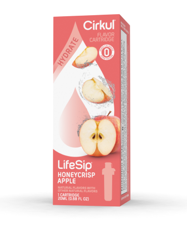 LifeSip Honeycrisp Apple Cartridge