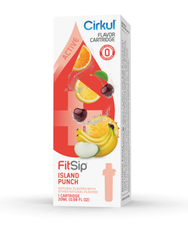 FitSip Island Punch Cartridge