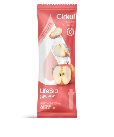 Sip Flavor: Honeycrisp Apple