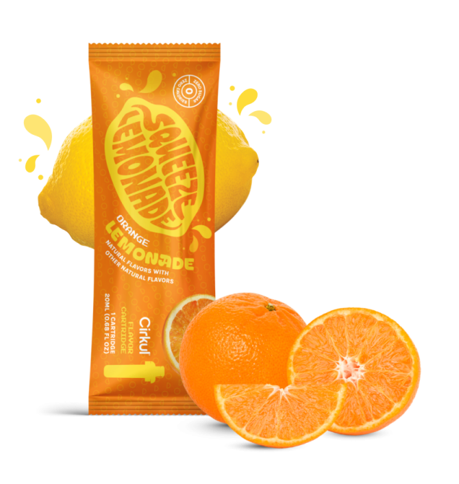 Orange Lemonade