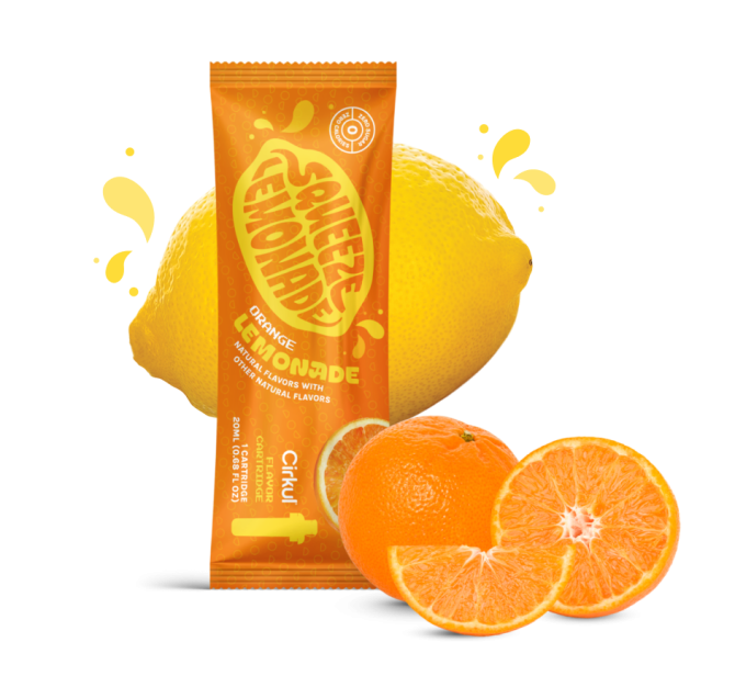 Orange Lemonade