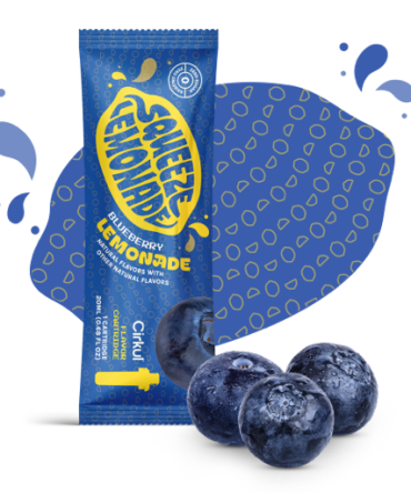 Starter Kit Extra: Blueberry Lemonade