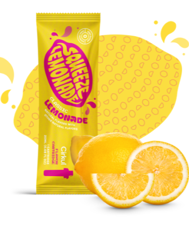 Reward: Classic Lemonade