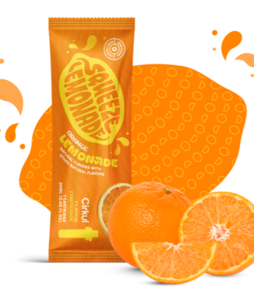 Orange Lemonade