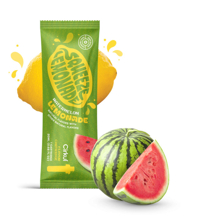 Starter Kit Extra: Watermelon Lemonade